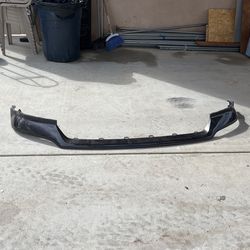 GMC Sierra Upper Bumper