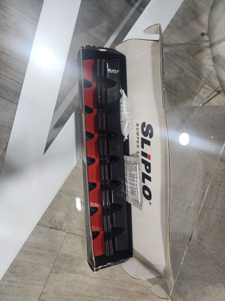 NEW Sliplo Bumper Scrape Guards