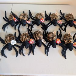 Ty Beanie Babies - Spinner