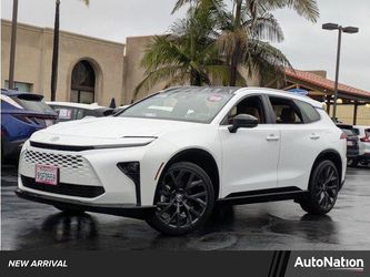 2025 Toyota Crown Signia