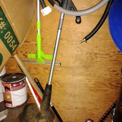 Electric Lawn Mower, Blower, Weed Whacker 