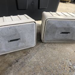 Bose Outdoor Speakers Thumbnail