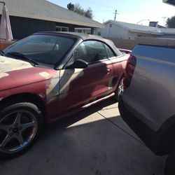 Mustang  Cobra Estandar Convertible 