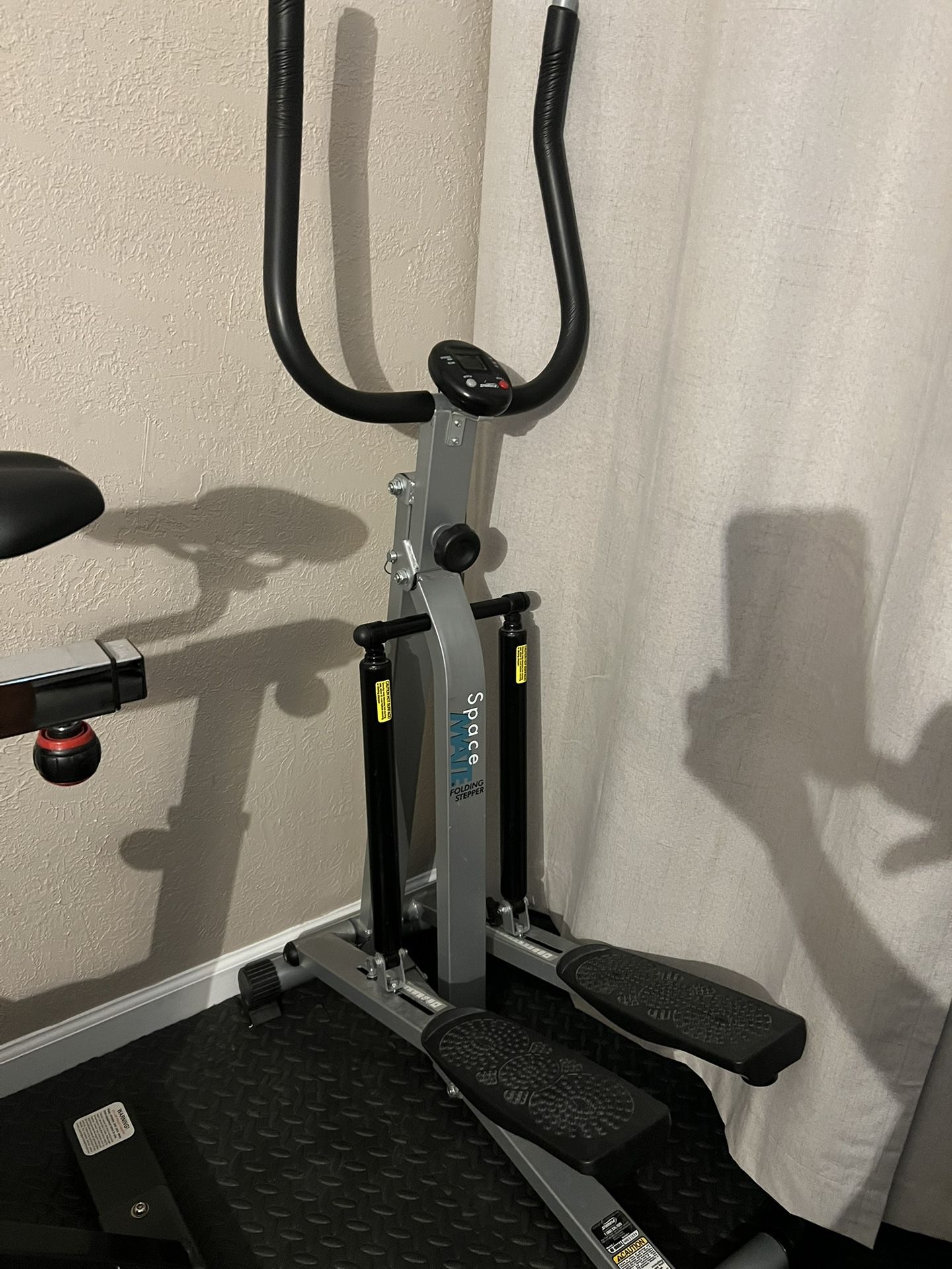 Exercise Folding Stepper
