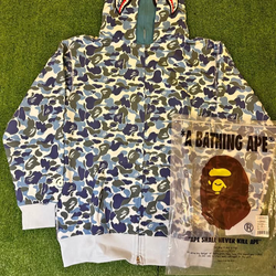 Bape hoodie