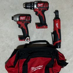 Milwaukee Tools