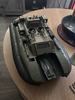 GI Joe Hovercraft vehicle 1984