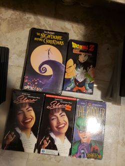 VHS