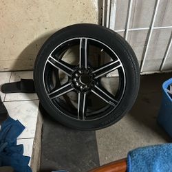 20 Inch Wheels  I Have All Four