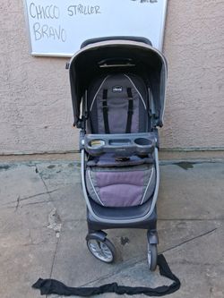 Chicco Bravo Baby Stroller