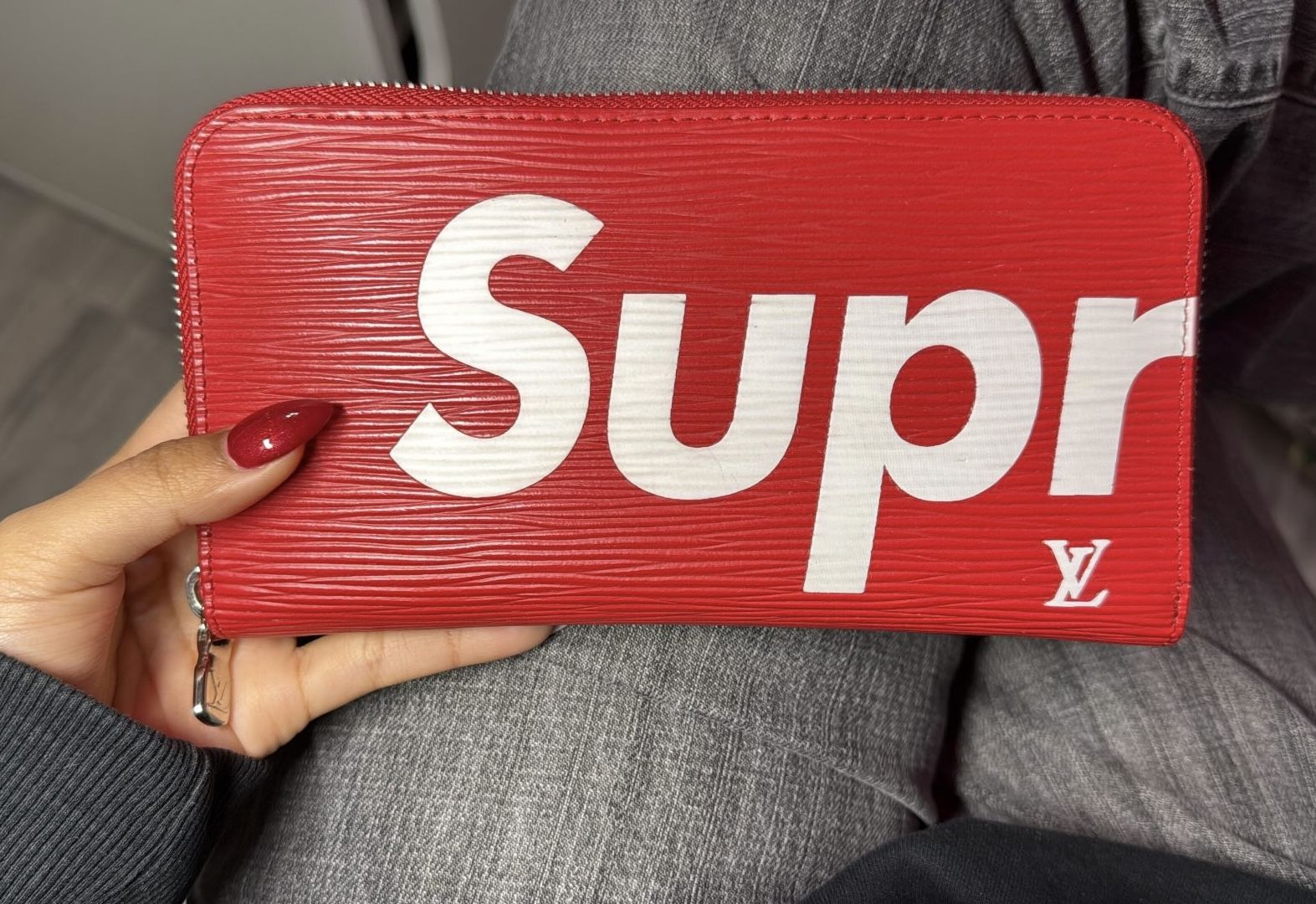 Supreme X LV Wallet