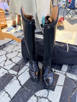 Beautiful Riding Boots
