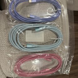 USB C Charger Cable 