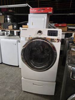 Gas Dryer