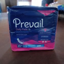 Prevail Daily Pads