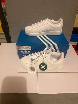 Adidas superstar kids size 1