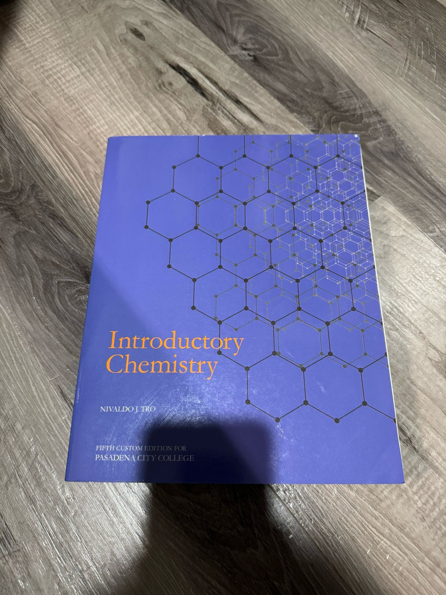 Introductory Chemistry Custom PCC Edition