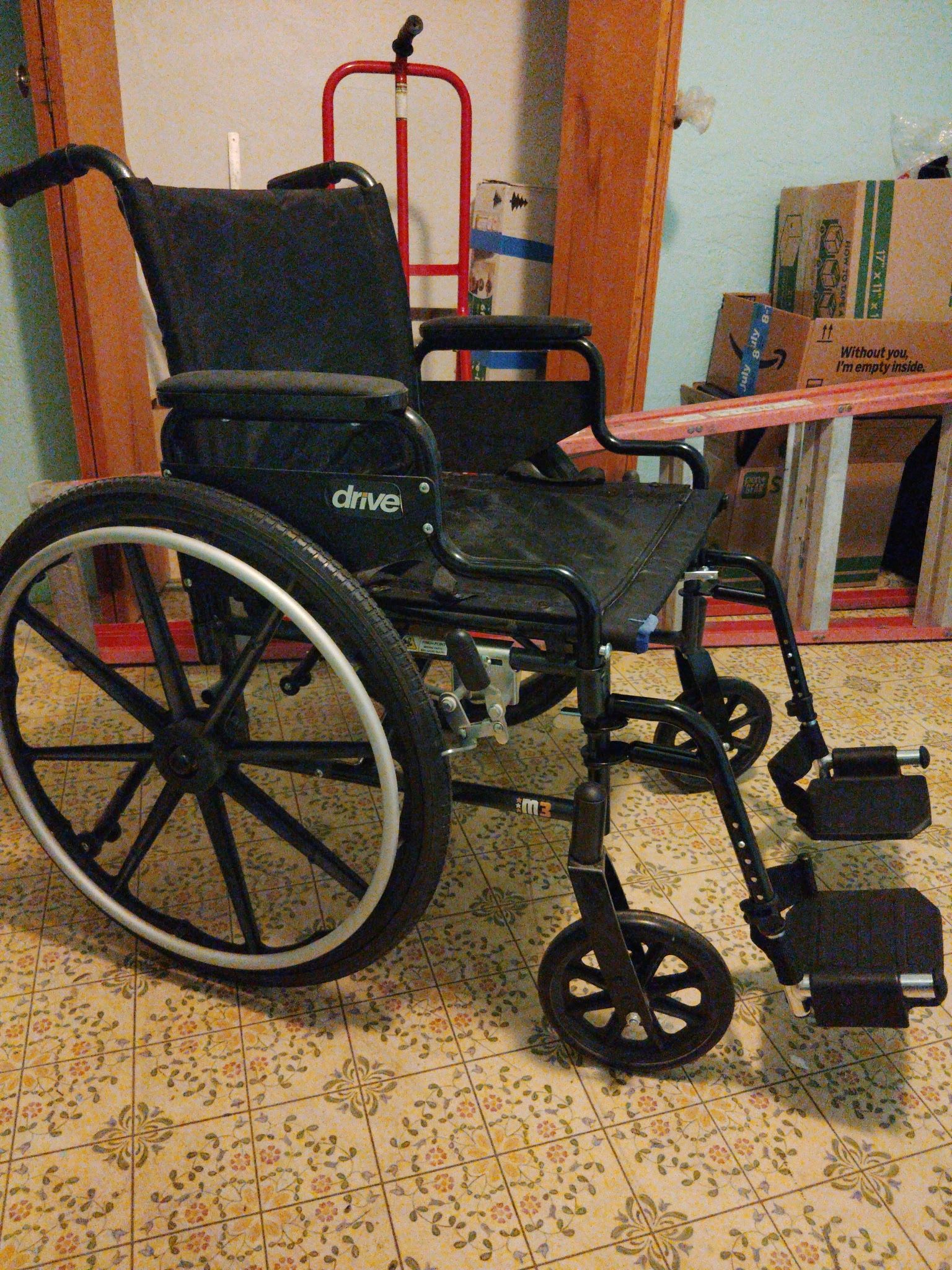 Wheel Chair
