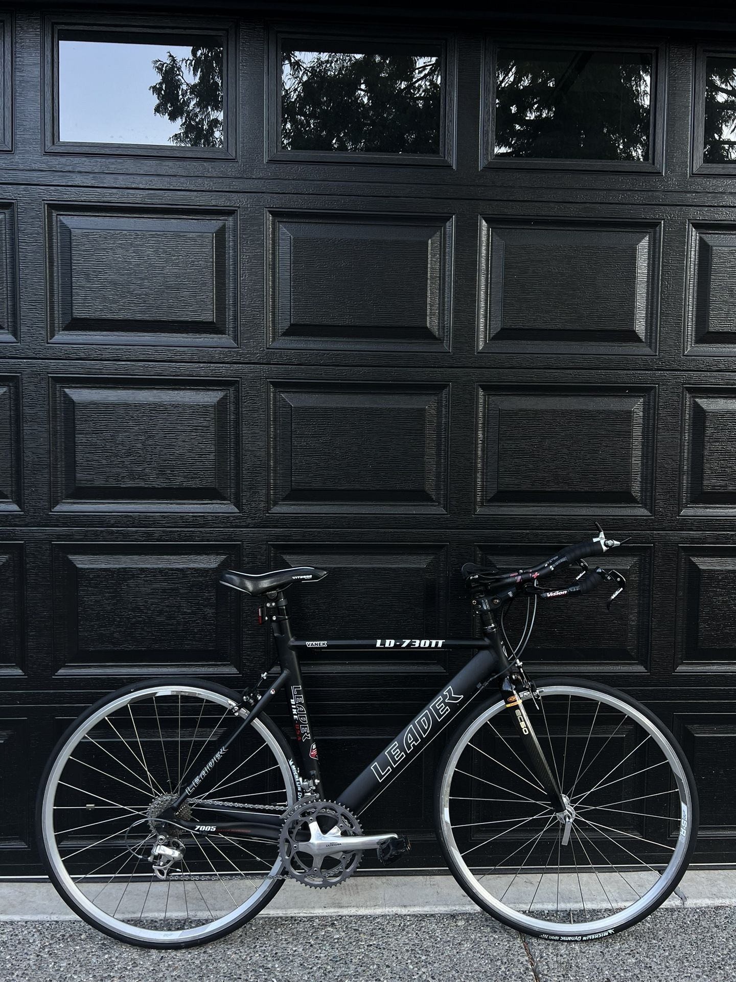 Leader 730TT Triathlon\Road Bike