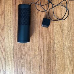 Used Amazon Echo First Gen 