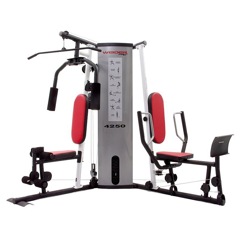 Weider pro 4250 price sale