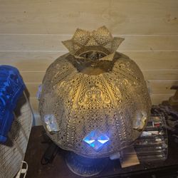 ⁸lamp