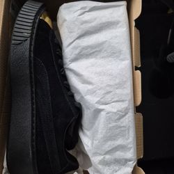 PUMA SUEDE PLATFORM