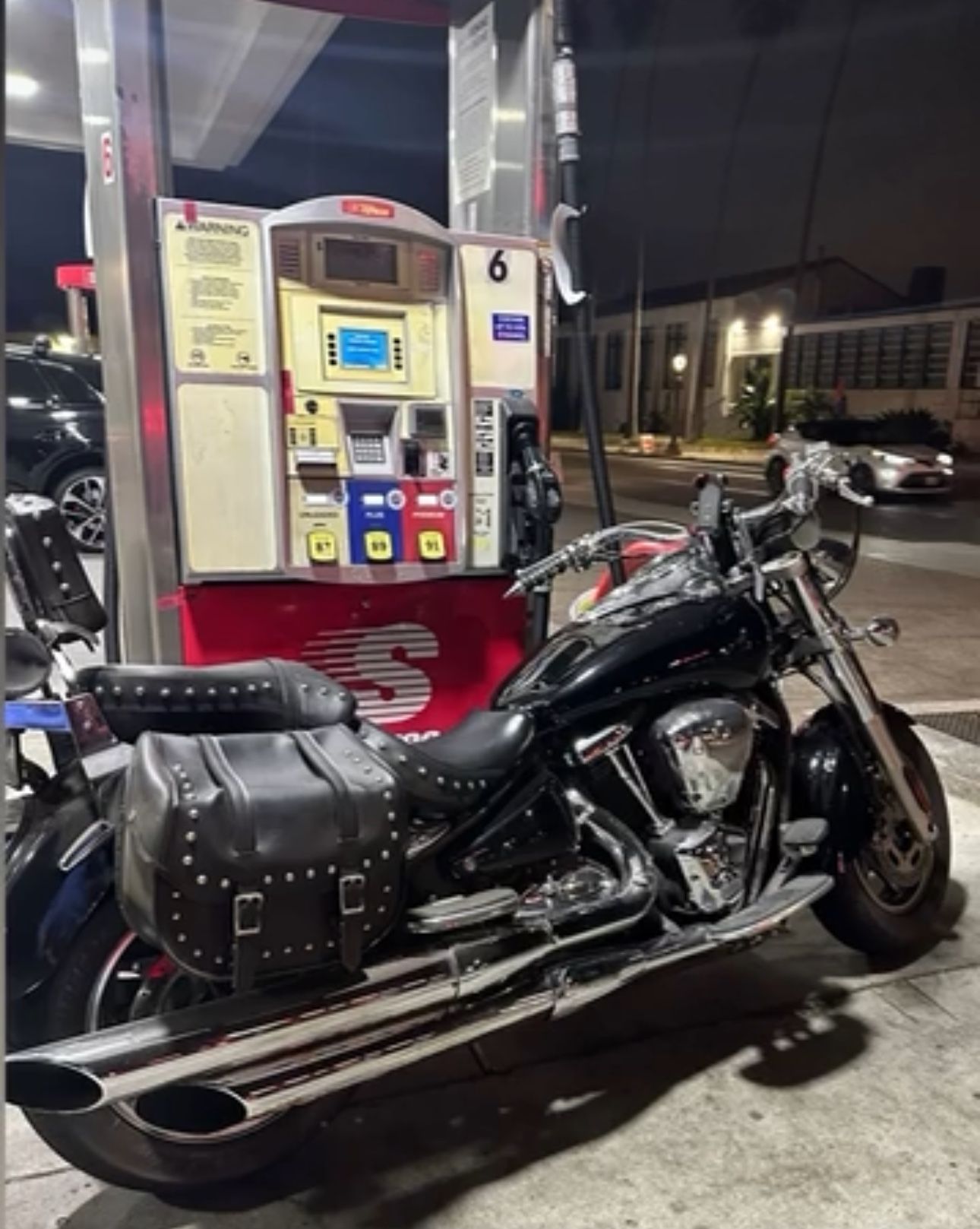 2006 Kawasaki Vulcan 