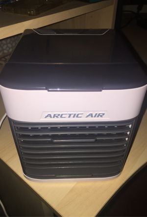 Photo Artic air ultra mini air conditioner