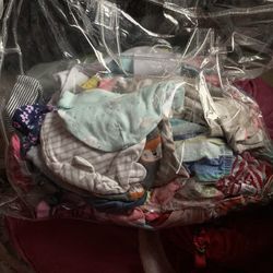 Selling Baby Girl Clothes