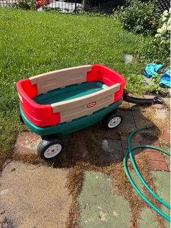 Kids wagon