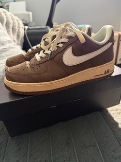 Air Force 1 - Brown