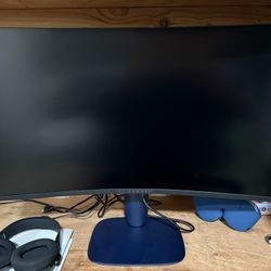 Alienware Monitor 32’’ Curve New