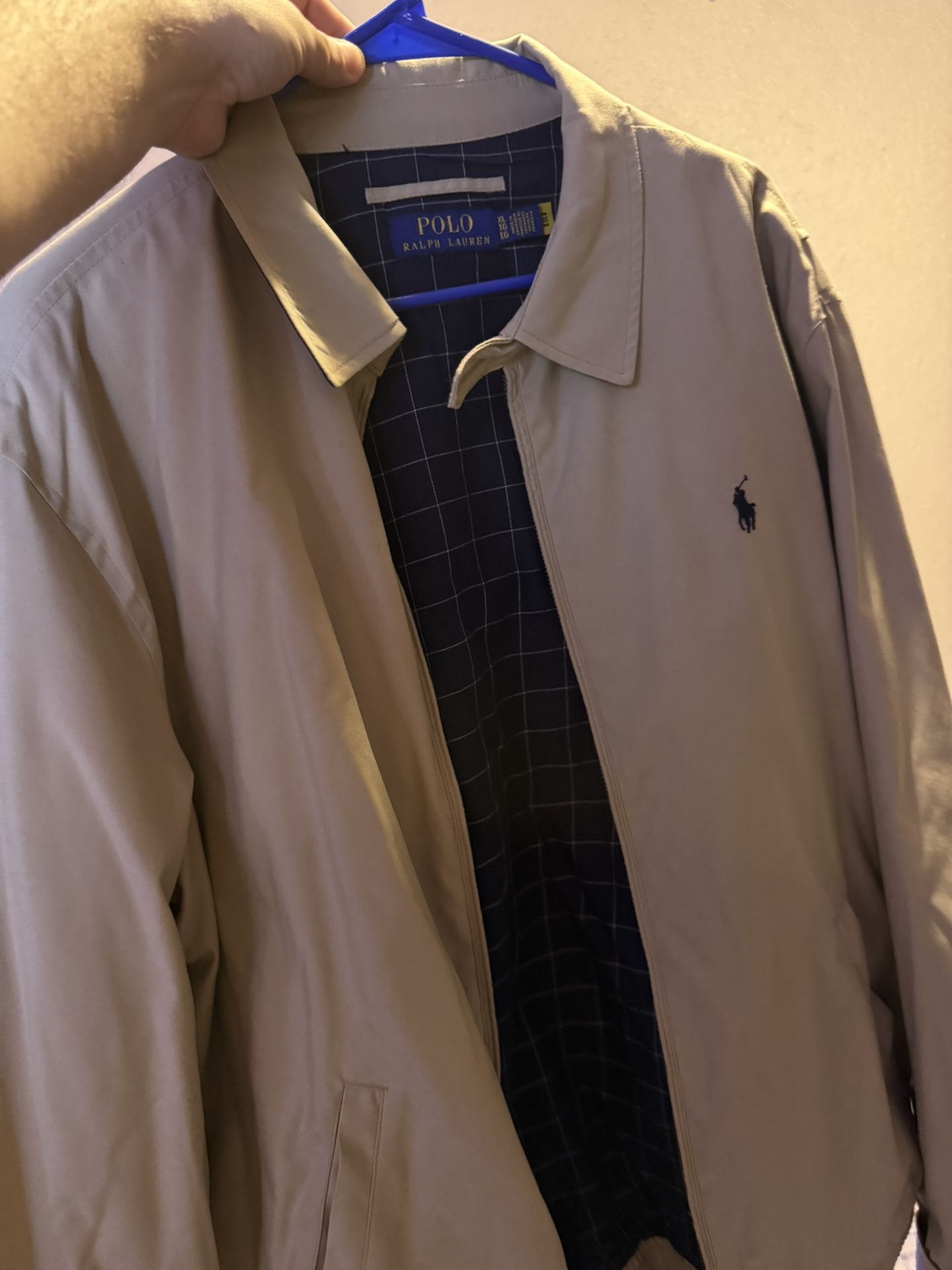 Ralph Lauren Polo Windbreaker