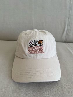 Adidas Originals "Always Original" Floral Dad Hat