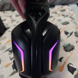 Wireless Bluetooth Headphones RGB