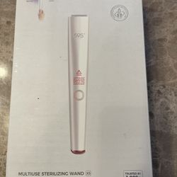 Multiuse Sterilizing Wand 