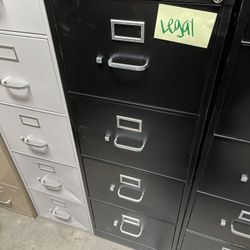 Legal Filing Cabinet 