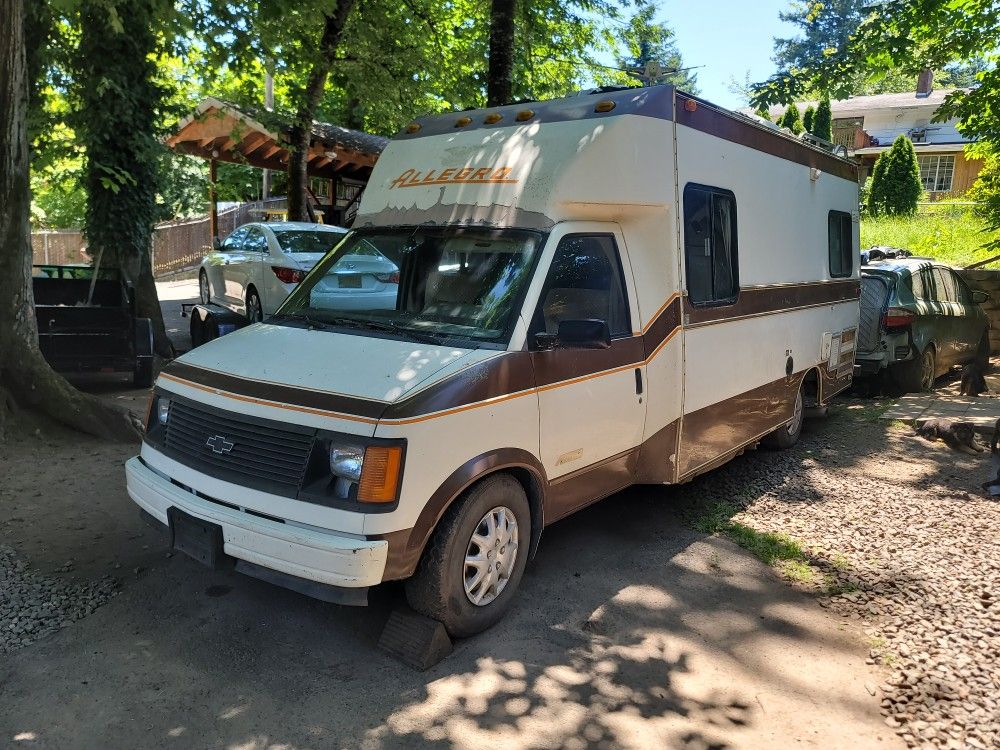 1987 Allegro Allegro 19ft