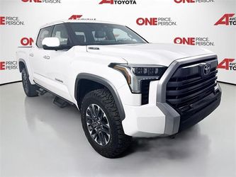 2025 Toyota Tundra Hybrid