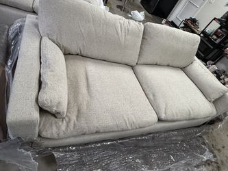 Sofa & Loveseat