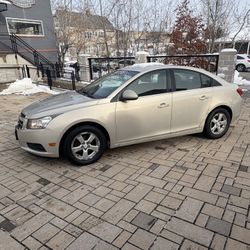 2012 Chevrolet Cruze LT