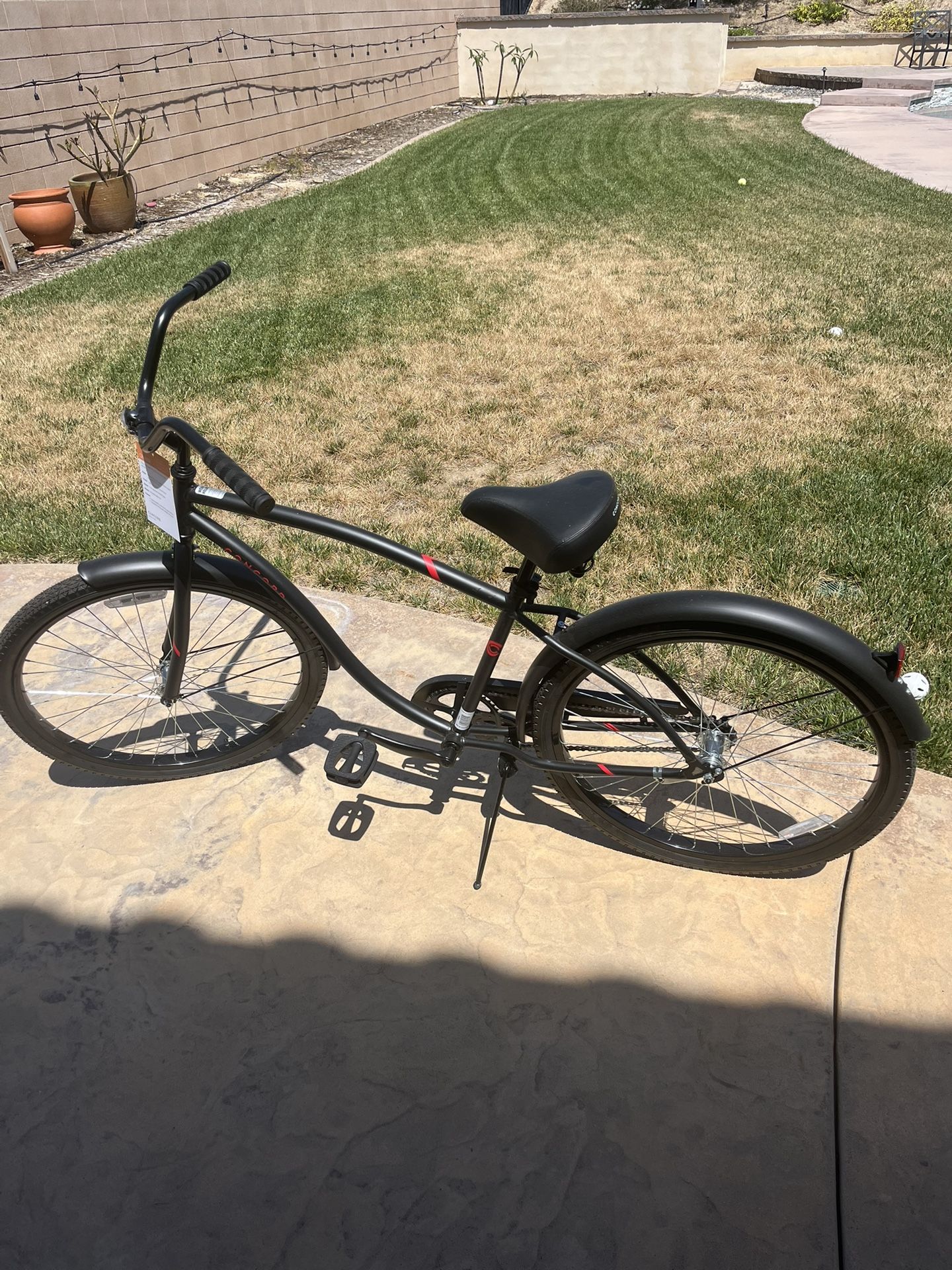 Concord Cruiser Bike