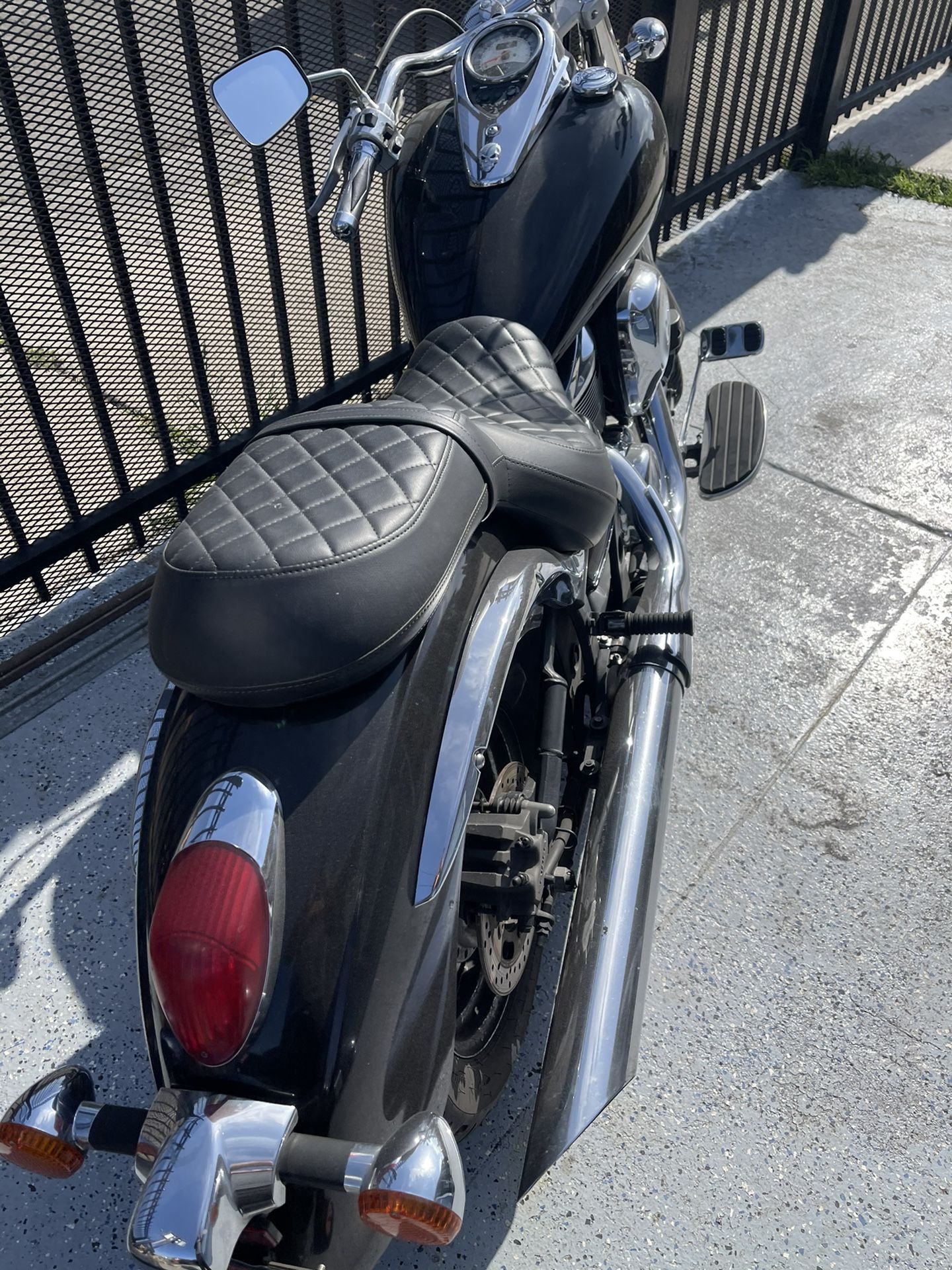 2008 Kawasaki Vulcan 900
