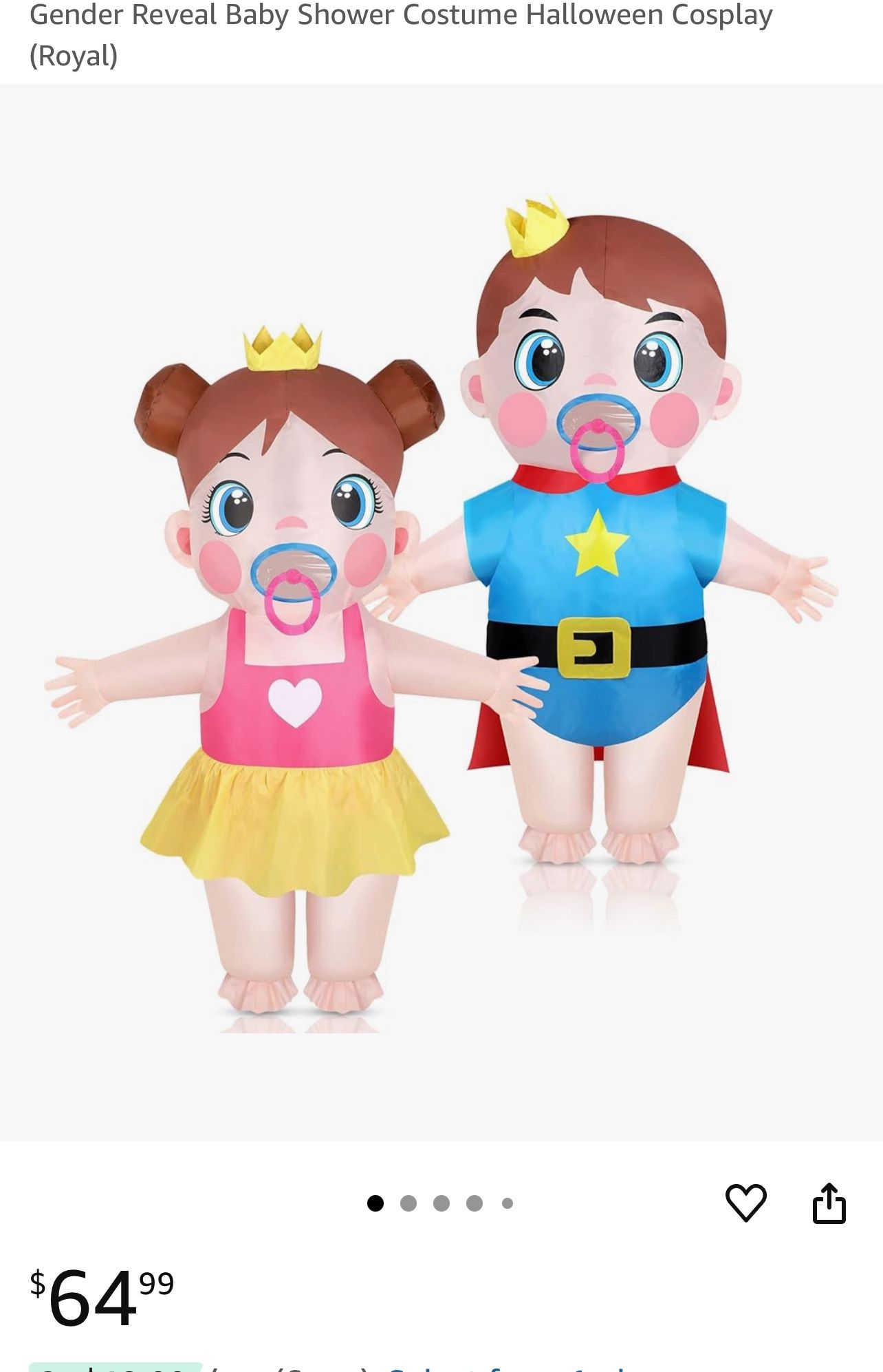 Gender Reveal