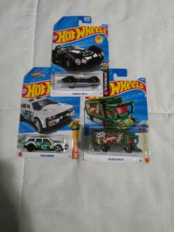 Hot wheels