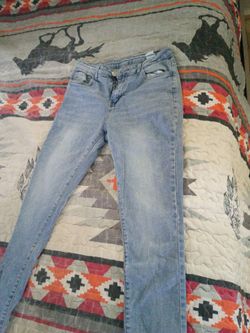 Blue jeans