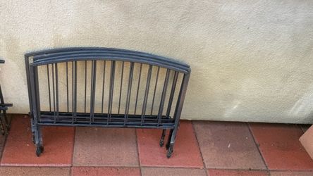 4 panels Yardlink decorative fence