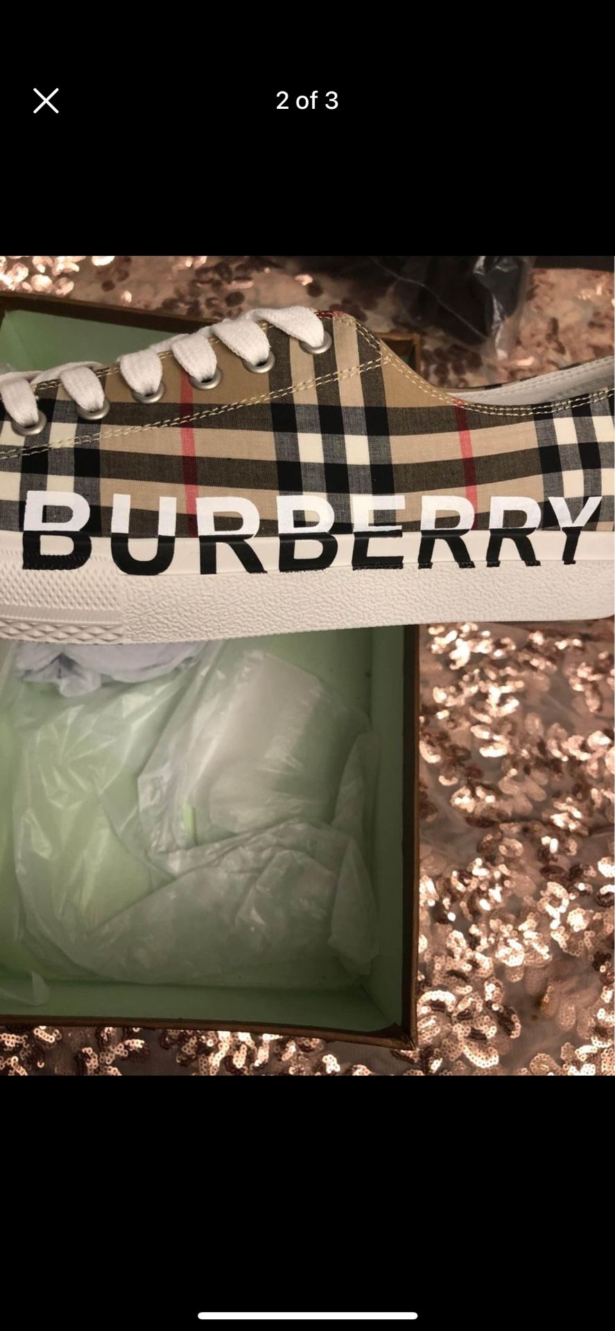 Men’s Shoes Size 12 