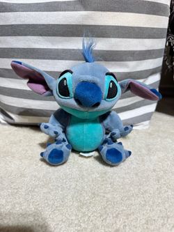 Disney Parks Stitch As Dog Plush 8” Lilo & Stitch Stuffed Animal